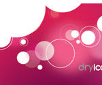 Pinky Business Card Vector Graphic